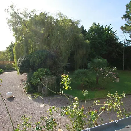 La Haute Flourie - -chambres D'hotes 3* Saint-Malo