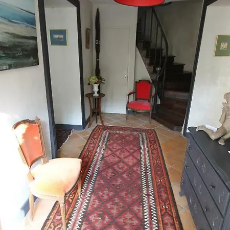 La Haute Flourie - -chambres D'hotes Bed & Breakfast 3*