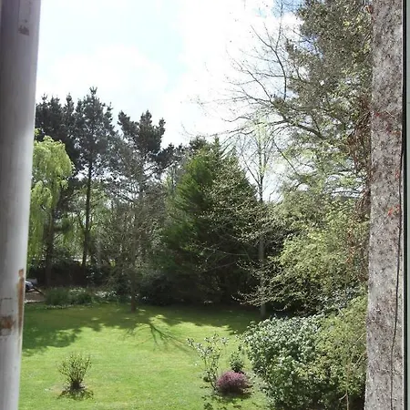 La Haute Flourie - -chambres D'hotes Bed & Breakfast Saint-Malo