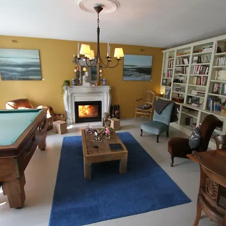Bed & Breakfast La Haute Flourie - -chambres D'hotes 3*